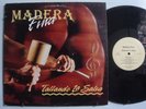 MADERA FINA Tallando La Salsa LATIN LP MADERA