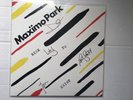 Maximo Park -  Risk To Exist Ltd Edition SIGNED LP Clear  Vinyl 1/ 500 Mint