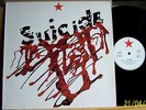Suicide - Same - orig. 1977 DE Red Star 26207 XOT  LP vg+/vg / Electronic Punk
