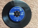 Rare.The Who.French EP. My Generation.Decca.60.002.Very Good Condition