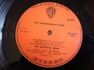 Grateful dead LP The workingmans dead UK Orange Warners 1st press Decent copy