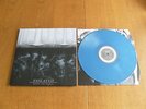 Enslaved - Below The Lights LP blaues Vinyl ltd. 300 release 2011 & Poster