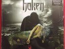 Haken Aquarius RED RARE Europe Tour exclusive vinyl 2LP +CD