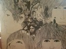 Beatles Revolver - One Box - EX UK vinyl LP album record PCS7009 PARLOPHONE