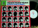 Beatles - Yeah  Yeah  Yeah  - orig. 66 DE Weiß-Odeon SMO 73739  LP m/m- /Laminat