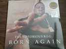 THE NOTORIOUS B.I.G. Born Again 2xLP RSD Record Store Day 2017 FREE SHIPPING