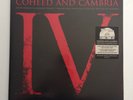 Coheed and Cambria—Good Apollo —2xLP Splatter Vinyl Record—2017 Record Store Day