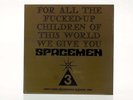 Spacemen 3 For all the Fucked up children First session 1984 NEW SEALED RSD