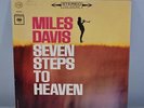 NM MILES DAVIS SEVEN STEPS TO HEAVEN - 360 SOUND STEREO CS 8851