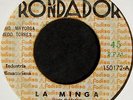 POLIBIO MAYORGA LA MINGA CUMBIA ECUADOR ORGANO MOOG EXITO SONIDERO ARCOIRIS HEAR