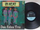 DEE FELICE TRIO In Heat [Vinyl LP] Bethlehem BS-10000 Soul Jazz Original