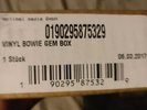 David Bowie - BOWPROMO Lp Record Store Day 2017 Vinyl