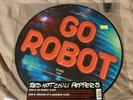 RHCP RED HOT CHILLI PEPPERS PICTURE DISC 12