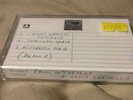 PAUL McCARTNEY & ELVIS COSTELLO FLOWERS IN THE DIRT DEMO CASSETTE RSD 2017 NEW