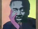 (AHMAD JAMAL-‘73)-ENGLAND-jazz pianist, peering over the edge-D7-LP