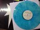 david bowie - no plan ep - blue vinyl