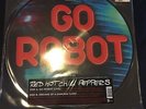 Red Hot Chili Peppers Go Robot Dreams of a Samurai Picture Disc RSD 2017 RHCP