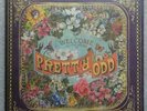 Panic At The Disco Pretty Odd Very Rare Clear Purple Vinyl