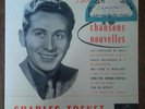 33 tours 25 cm dédicacé Charles Trenet 10 chansons nouvelles fs 1053