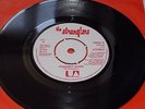 THE STRANGLERS  Peasant in the big shitty/Choosey Susie 7