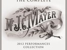 John Mayer The Complete 2012 Performances Acoustic RSD Vinyl LP