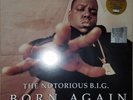 THE NOTORIOUS B.I.G. Born Again 2xLP RSD Record Store Day 2017 FREE SHIPPING