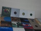 DJ vinyl records