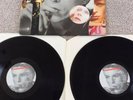 David Bowie changes double vinyl LP DBTV1