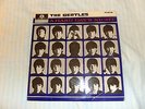 The Beatles - A Hard Days Night UK Mono Yellow and Black Parlophone
