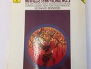 Mahler Symphonie No. 3, The New York Philharmonic Orchestra, Leonard Bernstein