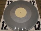 Ultra rare The KLF America what time is Love? (uncensored) w/l promo  grey vinyl