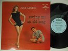 JULIE LONDON With Jimmy Rowles: Swing Me An Old Song- 50'S JAZZ: PROMO in NM