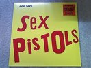 Sex Pistols God Save Record Store Day RSD 2017