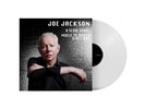 JOE JACKSON  - SLOW GIRLS WHITE VINYL 10