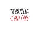 DISTILLERS - CORAL FANG - RED vinyl LP RSD RECORD STORE DAY 2017 LTD