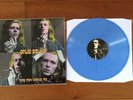 DAVID BOWIE TIME MAY CHANGE ME... LTD to 100 Blue vinyl LP  VERY RARE