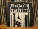 NASTY HABITS  Playing In The Danger Zone / Cleopatra 7'' New Wave Autographed EX