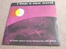 RSD 2017 JOE MEEK I HEAR A NEW WORLD OUTER ELECTRONIC POP  PSYCH EXPERIMENTAL