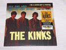 The Kinks - All Day And All of The Night +3  (4-Track 7