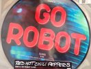 Red Hot Chili Peppers Go Robot Picture Disc RSD 2017 Sealed New