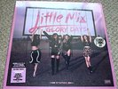 LITTLE MIX GLORY DAYS RECORD STORE DAY 2017 WITH NEON PINK VINYL & POSTER RSD