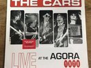 *SEALED MINT* THE CARS LIVE AT AGORA LIVE VINYL LP 2017 RSD