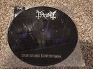 Mayhem - De Mysteriis Dom Sathanas -  PICTURE DISC VINYL -  LP RECORD STORE DAY