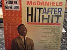 OG NM Gene McDaniels Hit After Hit LP Vinyl Record Brenton Wood Eugene Soul