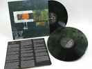 LAMB SELF TITLED LP GREEN COLORED 2 LP SET 180g VINYL NUMBERED LIMITED ED IMPORT