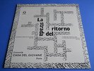 LP ITALIAN PROG COMUNITA' CASA DEL GIOVANE - LA STRADA DEL RITORNO - SIGILLATO