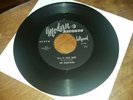 R n'B Doo Wop 45: ROCKETEERS-Talk It Over Baby/Hey Rube-MODERN 999-NM