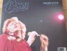 David Bowie Cracked Actor Record Store Day 2017 Live In Los Angeles Rare Vinyl