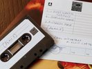 Paul McCartney & Elvis Costello Flowers in the Dirt Demos Cassette Tape RSD 2017