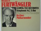 Wilhelm Furtwängler: Ludwig van Beethoven (1770-1827) • Symphonie Nr. 7 LP